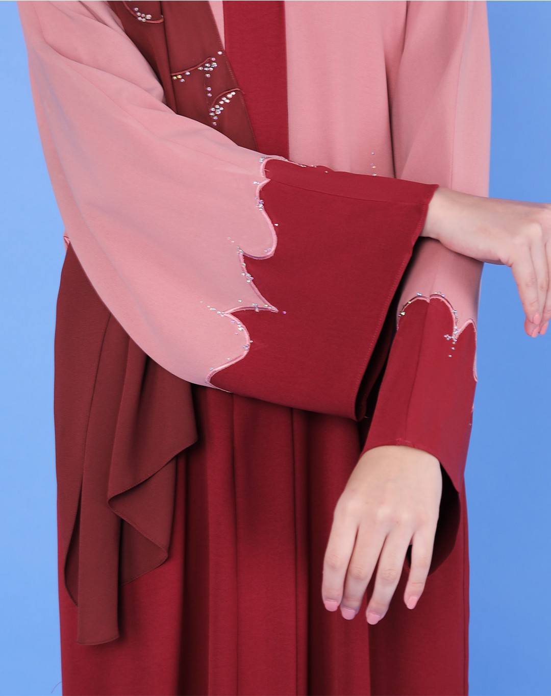 QUINCE JUBAH
